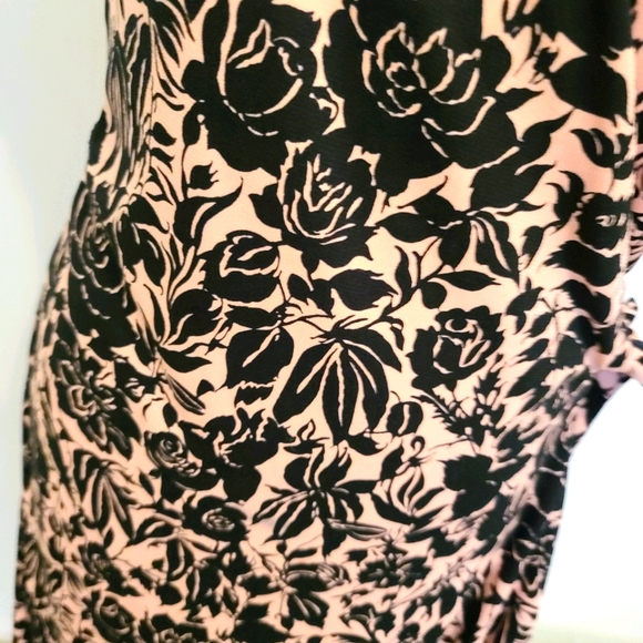 MAX AND CLEO TRUE FULL WRAP MIDI DRESS - Picture 2 of 9